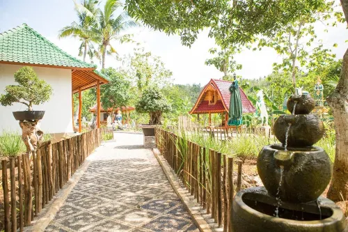 Green Kubu Asri Villa Nổi bật Photos