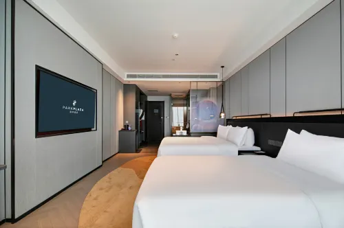 Yuncheng PARKPLAZA  Hotel Phòng Photos