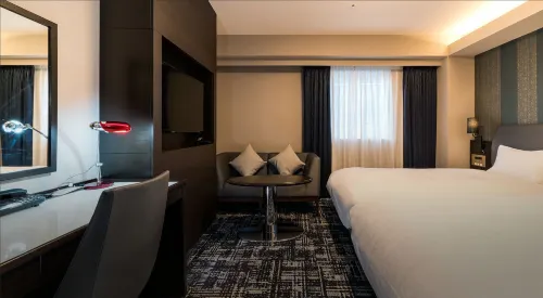Daiwa Roynet Hotel NAGOYA-EKIMAE Camere Photos