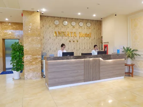 Khách sạn Annata Beach Khu vực công cộng Photos