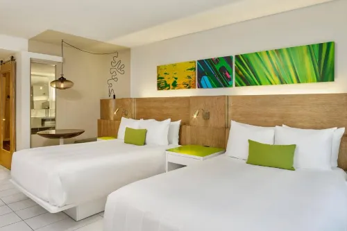 Royal Palm South Beach Miami, a Tribute Portfolio Resort Rooms Photos