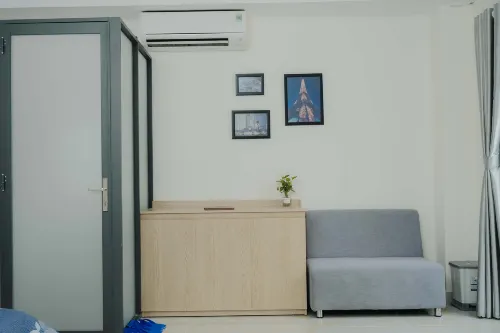 Khách sạn Arina Luxury - Vincom Tay Ninh Phòng Photos