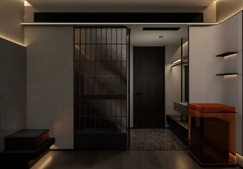 Poen BOON-Z Hotel (Changsha Wuyi Square IFS Branch) Kamar Photos