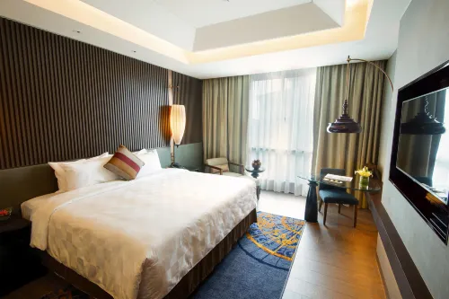 Sedona Hotel Yangon Camere Photos