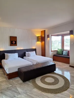 Abi Bali Resort and Villa Chambres Photos