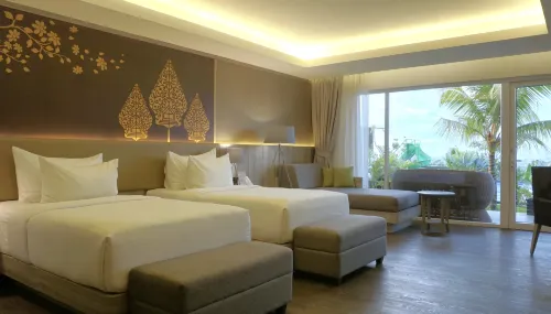 Amaranta Prambanan Yogyakarta Kamar Photos