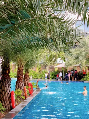 Muong Thanh Luxury Lang Son Hotel Außen Photos