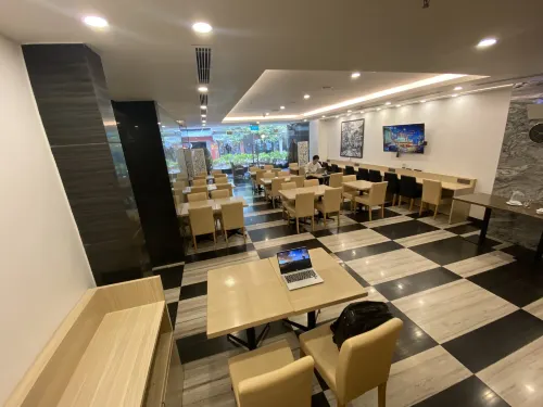 Hotel Yah Hanoi & Spa Dining Photos