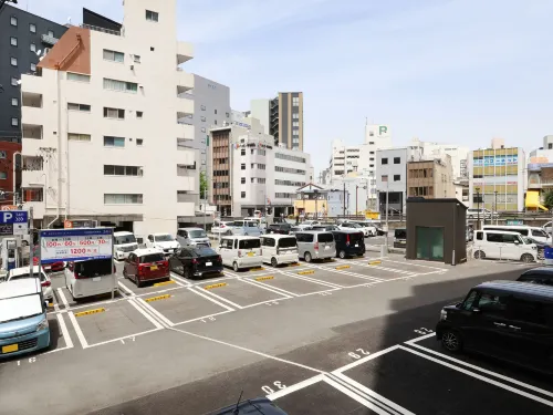 HOTEL MYSTAYS Kumamoto Riverside Aree comuni Photos