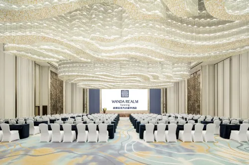 Wanda Realm Kunming Business Facilities Photos