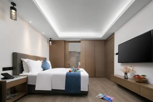 Zealandia Serviced Apartment Chambres Photos