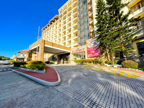 Summit Ridge Tagaytay Exterior Photos