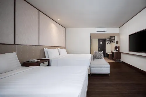 Aston Kuta Hotel and Residence Rooms Photos