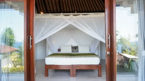 Anda Amed Villas & Spa Chambres Photos