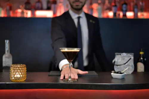 The One Alma Paris الترفيه والتسلية Photos