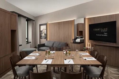Courtyard by Marriott Paris Porte de Versailles Espaces Affaires Photos