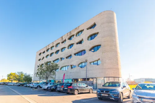 Appart’City Confort Montpellier Millénaire Extérieur Photos