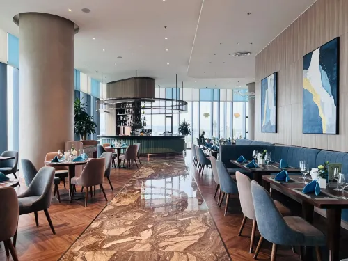 A La Carte Hạ Long - Tầng cao, view biển Ăn uống Photos