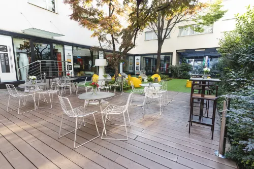 Ibis Milano Centro Extérieur Photos