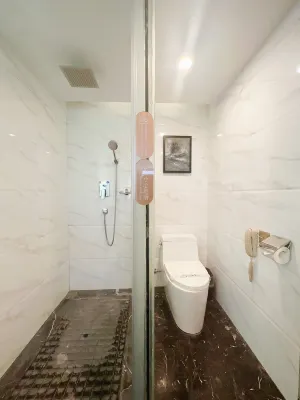 Xiamen Silver Sea Blue Hotel Rooms Photos