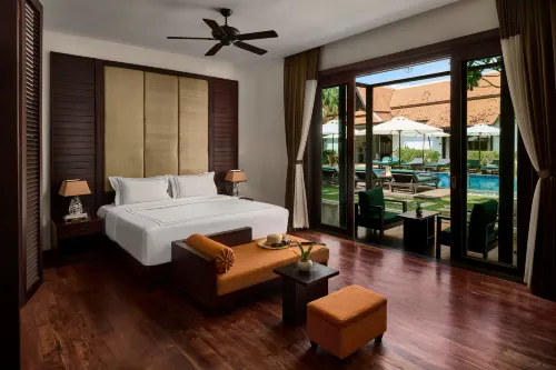 The Embassy Angkor Resort & Spa Phòng Photos