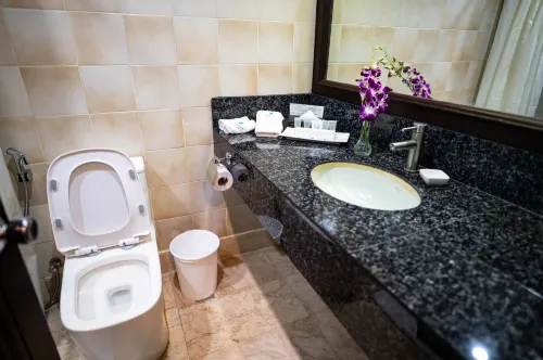 The Apo View Hotel Rum Photos