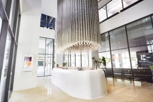 Studio M Hotel الأماكن العامة Photos