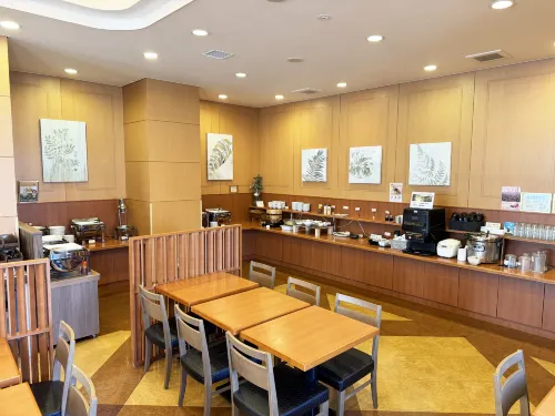 Route Inn Grantia Shiretoko Shari Ekimae Dining Photos