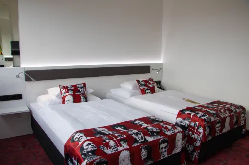Arcotel Nike Linz Chambres Photos