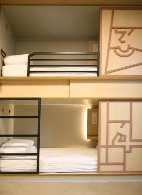 Unite Hostel Barcelona الغرف Photos