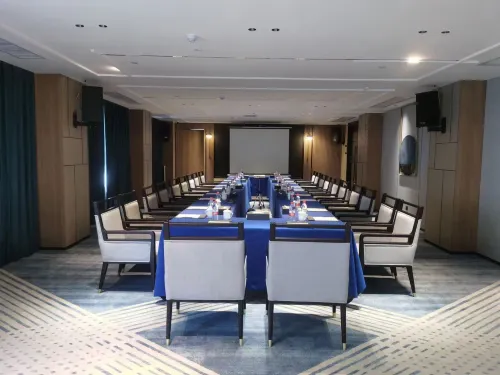 JOLLY HOTEL Бизнес-удобства Photos