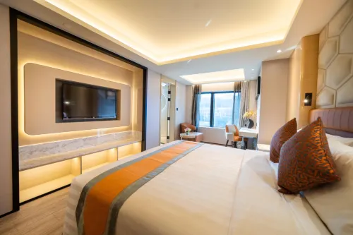 Hotel Golden Dragon Camere Photos