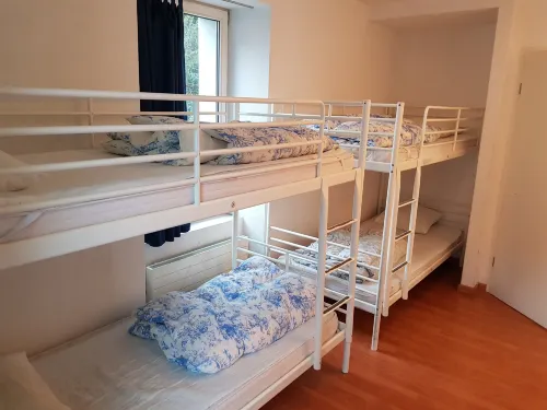 Bellpark Hostel Phòng Photos
