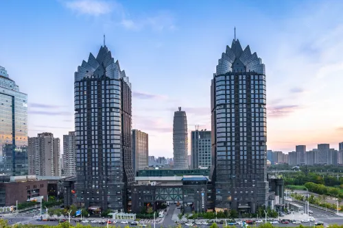 Novotel Zhengzhou  Convention  Center À ne pas manquer Photos