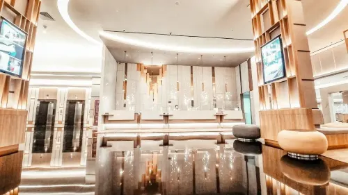 HARRIS Hotel & Conventions Kelapa Gading - Jakarta Area Publik Photos