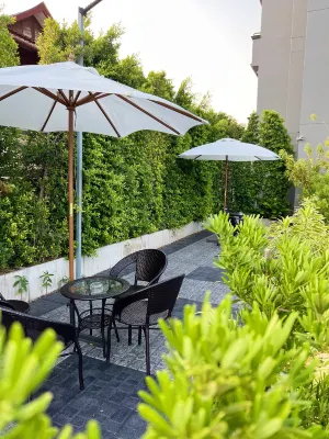 Golden Nest Hotel Extérieur Photos