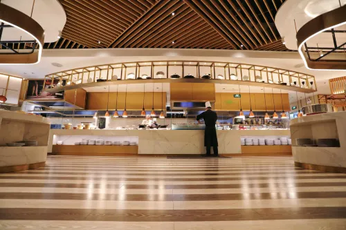 The Westin Shenyang Hotel Restauration Photos