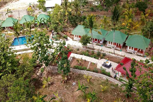 Green Kubu Asri Villa Thư giãn & Giải trí Photos