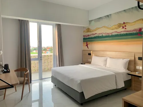 favehotel Pamanukan Kamar Photos