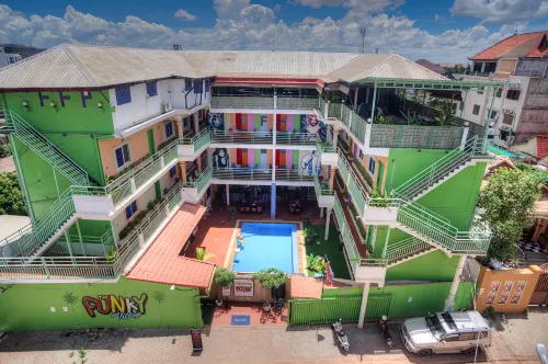 The Funky Village Near Hotel Photos