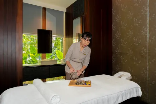 PARKROYAL COLLECTION Pickering, Singapore Benessere e tempo libero Photos