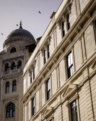 Sanasaryan HAN, a Luxury Collection Hotel, Istanbul Экстерьер Photos