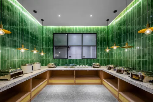 Kunming Guomu Hotel (Changshui International Airport) Питание Photos