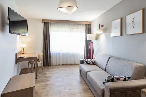 Appart'City Confort Mulhouse - Appart Hôtel Chambres Photos