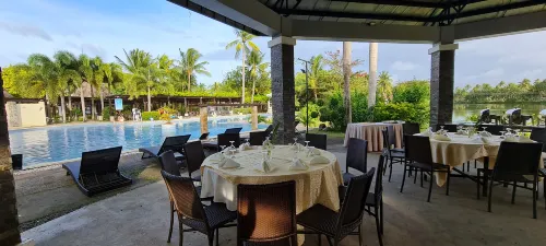 San Antonio Resort Restauration Photos