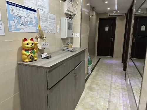 Hong Kong New Style Guest House Public Areas Photos