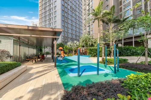 Langhui Executive Apartment (Shenzhen Nanshan Metro Station Raffles Square) Featured Photos