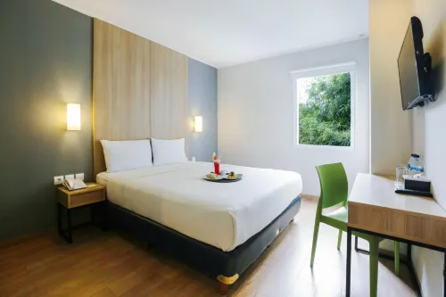 Hotel Citradream Tugu Yogyakarta Chambres Photos