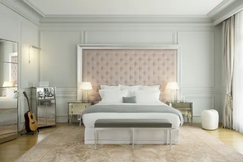 Le Royal Monceau - Raffles Paris Rooms Photos