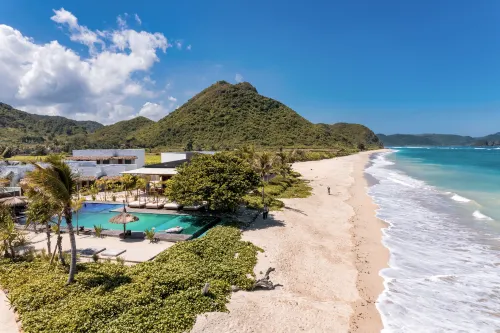 Amber Lombok Beach Resort À ne pas manquer Photos